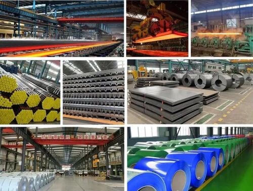 أحدث حالة شركة حول ملفات فولاذية مجلفنة عالية الجودة للمملكة العربية السعودية – SHANDONG ZHENGDEMETAL MANUFACTURING CO., LTD.