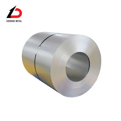 جودة  AISI ASTM JIS 304 Stainless Steel Coil Stock Cold Rolled For Decoration مصنع