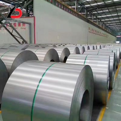 ASTM AISI 201 304 316 430 904L 310S مع سطح 2b Ba 0.15-3.0mm سميكة لفائف مطلية من الفولاذ المقاوم للصدأ