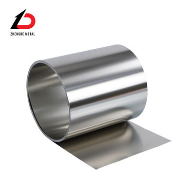 1mm الفولاذ المقاوم للصدأ الملفوق 201 304 310 316 430 1500mm 1000mm 1250mm العرض