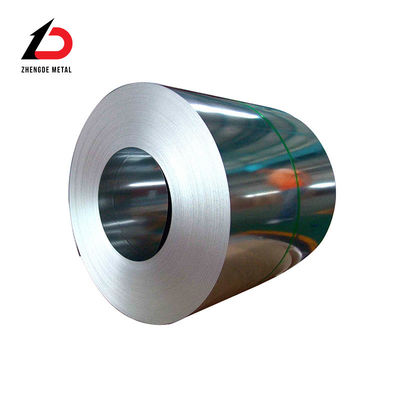 RoHS بطاقة الصلب المقاوم بالتصلب البارد 0.2-6mm سمك ASTM JIS S220gd، S250gd،