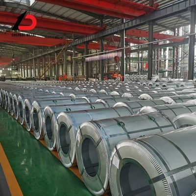 الملفات الحديدية المصنوعة من الصلب المسالج الحرارية CS نوع C CS نوع A نوع B Fs نوع A نوع B Gi coil
