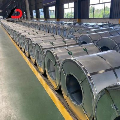 صفيحة الملفوفة الصلب المسالك صفيحة الصلب Dx51d Z275 المعدن CRC HRC PPGI DC51 SGCC غمرة ساخنة Gi Steel G90 Galvalume Steel 26 مقياس