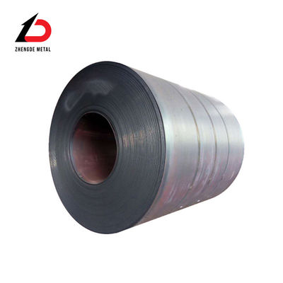 طلاء الصلب الكربوني ASTM A36 الأسود SPCC S235jr Ms CRC طلاء خفيف