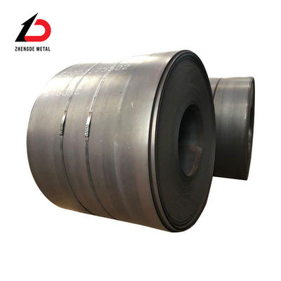 طلاء الصلب الكربوني ASTM A36 الأسود SPCC S235jr Ms CRC طلاء خفيف