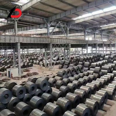 BV معتمد 29 ملمبجة المعدنية الملفوفة ساخنة 20mm Q195 Q235 Q355 Ss400 1.5-20mm