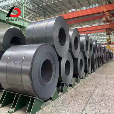 الصين طول فولاذ الكربون المسالح الساخنة ASTM A36 A53 Q235 Q345 طوابير الفولاذ 5mm 10mm 15mm سمك طوابير شريط مخصصة للتصنيع الصناعي