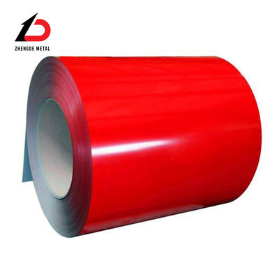 لوحة غرفة نظيفة مستخدمة 0.16mm 0.20mm 1000mm 1200mm المصنع إمدادات ألوان رال ملفات PPGI المخصصة