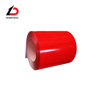 لوحة غرفة نظيفة مستخدمة 0.16mm 0.20mm 1000mm 1200mm المصنع إمدادات ألوان رال ملفات PPGI المخصصة