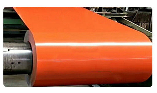 لوحة غرفة نظيفة مستخدمة 0.16mm 0.20mm 1000mm 1200mm المصنع إمدادات ألوان رال ملفات PPGI المخصصة