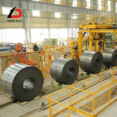 مكعب مقوالد ساخنة 1.0mm 1.2mm 1.5mm عرض 1250mm 1500mm كربون الفولاذ الملفوف في المخزون
