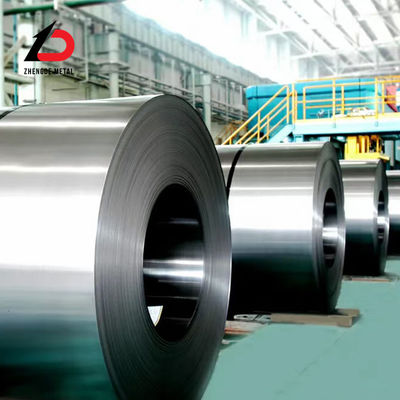 الصناعة المباشرة 0.125-4.0mm ورقة / لفائف معدنية Ss250 Ss275 لفائف الصلب المطاط البارد