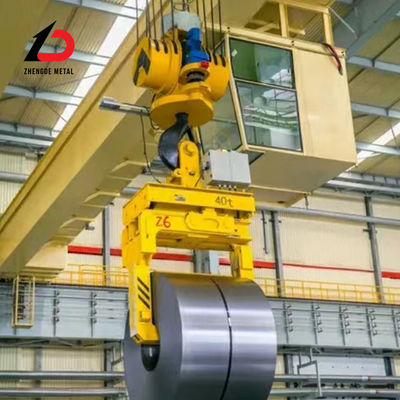 الصناعة المباشرة 0.125-4.0mm ورقة / لفائف معدنية Ss250 Ss275 لفائف الصلب المطاط البارد