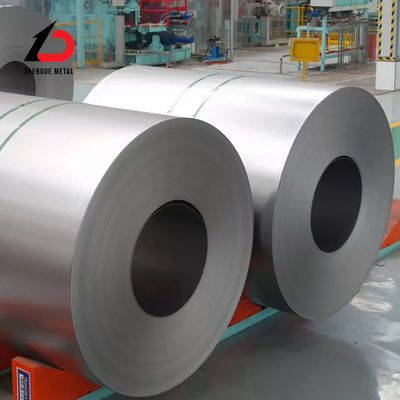 الصناعة المباشرة 0.125-4.0mm ورقة / لفائف معدنية Ss250 Ss275 لفائف الصلب المطاط البارد