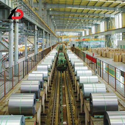 الصناعة المباشرة 0.125-4.0mm ورقة / لفائف معدنية Ss250 Ss275 لفائف الصلب المطاط البارد