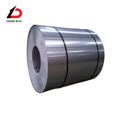 Q235 Q345 كوب من الفولاذ الكربوني 1mm-3mm HRB تحمل كامل للصلابة ± 1%