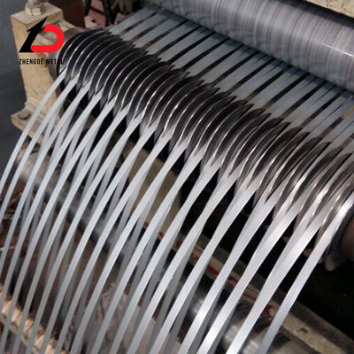 Q235 Q345 كوب من الفولاذ الكربوني 1mm-3mm HRB تحمل كامل للصلابة ± 1%