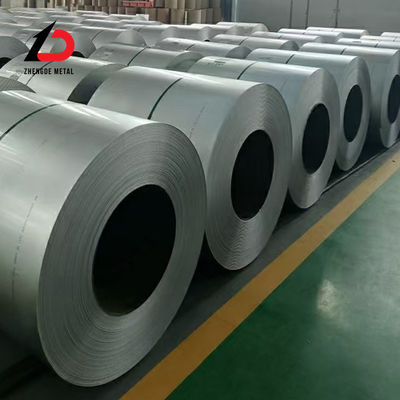 Q235 Q345 كوب من الفولاذ الكربوني 1mm-3mm HRB تحمل كامل للصلابة ± 1%