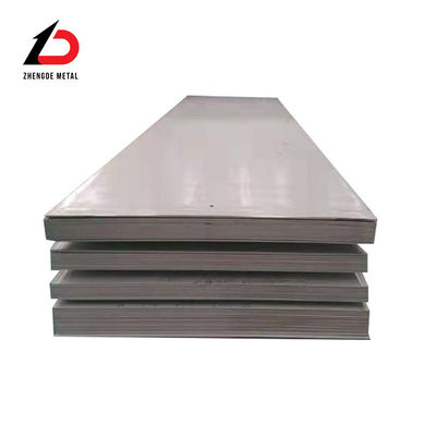 أوراق الفولاذ الكربوني الموسعة 3 ملم 4 X 8 صفيحة الفولاذ A36 S235 S235jr S275jr S355jr