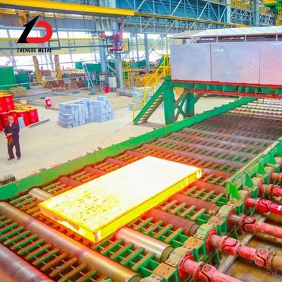 Q235B Ss400 S235jr ASTM A36 St37-2 Q345b S355jr صفيحة فولاذية مطاطية ساخنة حديدية مسطحة شبكة ثنائية صبغة ورق معدني لبناء الخرسانة