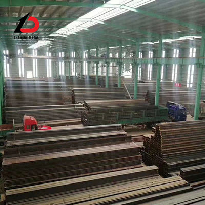 A36 Q235 Q345 الصلب الكربوني الرئيسي H Beam