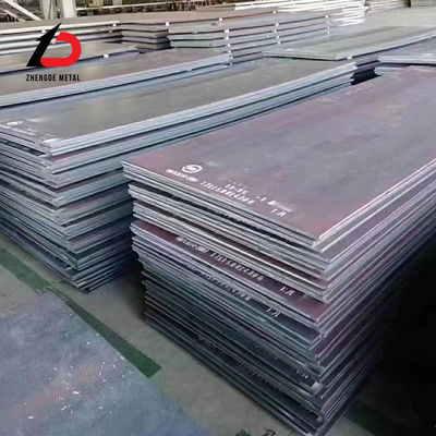 صفيحة الفولاذ منخفض الكربون للسيارات الصلب الكربوني الصلب الصلب الصلب الصلب 30X3048X6096mm ASTM A36 الصلب الكربوني
