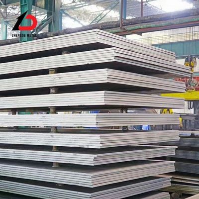 صفيحة الفولاذ منخفض الكربون للسيارات الصلب الكربوني الصلب الصلب الصلب الصلب 30X3048X6096mm ASTM A36 الصلب الكربوني