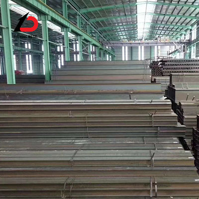 مقاومة الارتداء 2 بوصة ه الحزمة المغلفة ASTM A36، Ss400، Q235B، Q345b