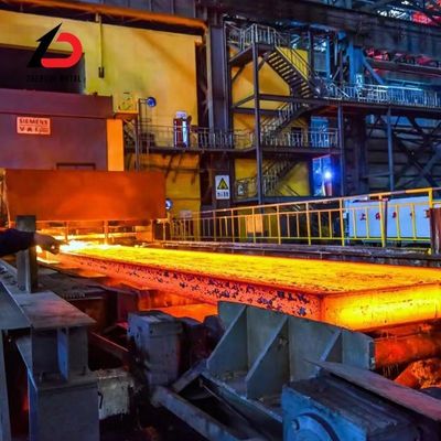 Hot Rolled Carbon Steel Sheet Plate Designed for Heavy Duty Applications and Structural Components in Various Industries