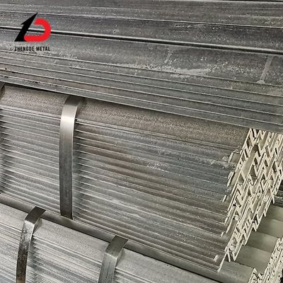 الصلب ذو الزاوية الكربونية الخفيفة S235jr A36m Ms