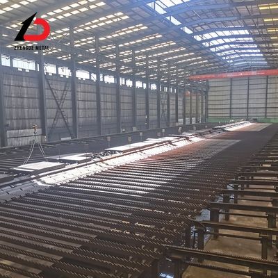 متساوية غير متساوية S355 60X60 50X50 صلابة عالية بناء سبيكة الفولاذ زاوية شريط الحديد على شكل L