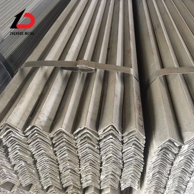 الهيكلية الساخنة المطاطية المنثقوبة زاوية شريط منخفض الكربون خفيفة Ss400 ASTM A36m S235jr