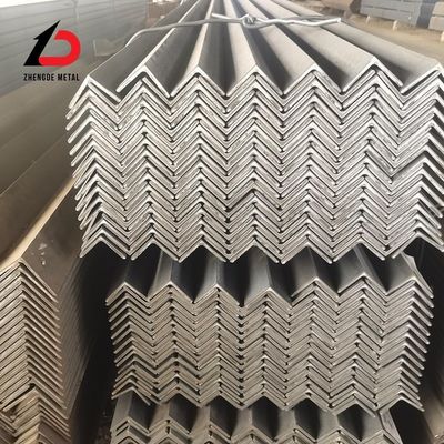 الهيكلية الساخنة المطاطية المنثقوبة زاوية شريط منخفض الكربون خفيفة Ss400 ASTM A36m S235jr