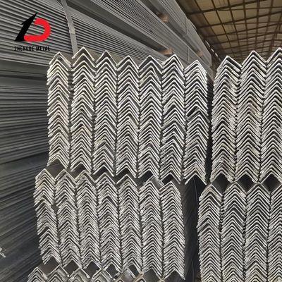 الهيكلية الساخنة المطاطية المنثقوبة زاوية شريط منخفض الكربون خفيفة Ss400 ASTM A36m S235jr