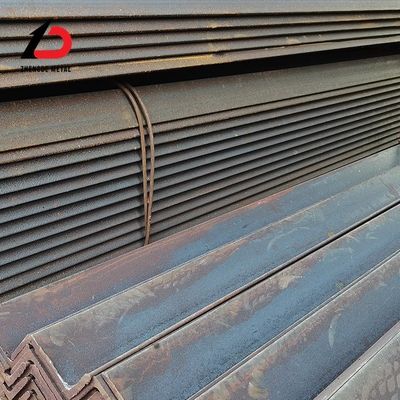 الهيكلية الساخنة المطاطية المنثقوبة زاوية شريط منخفض الكربون خفيفة Ss400 ASTM A36m S235jr