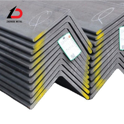 الصلب الكربوني المطاوئ 75X75X8mm 2.0mm الصلب الخفيف زاوية متساوية