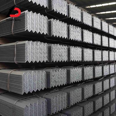 الزاوية المتساوية المثقوبة الحديد 200X200X12 V شكل الباردة تشكيل زاوية الفولاذ الكربوني زاوية الصلب البناء