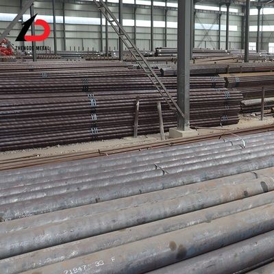 أنابيب الفولاذ السلس في المخزون الصين المصنع المهني ASTM A36 الجدول 40 البناء 20 بوصة 24 بوصة 30 بوصة ASTM A106/A53 Gr. B أنابيب الفولاذ الكربوني