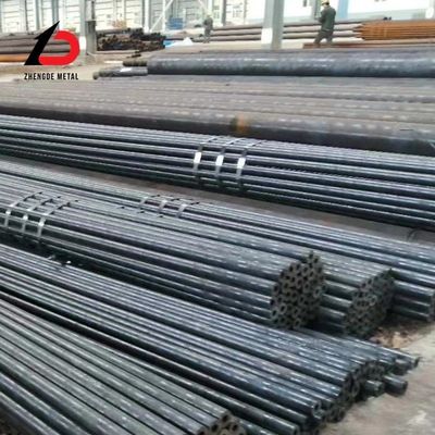 أنابيب الضغط 2.5mm-75mm قطر مخصص سعر المصنع يبيع ASTM A53 Gr. B أنابيب الفولاذ غير الملحومة المطاطية الساخنة