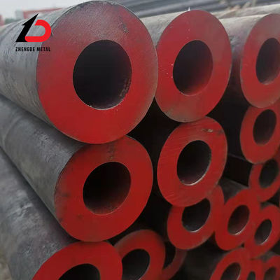 ASME B36.10 API 5L ASTM A106 Gr. B Ms أنابيب الفولاذ الساخنة المطاطية مستديرة سوداء بلا خيوط منخفضة الكربون