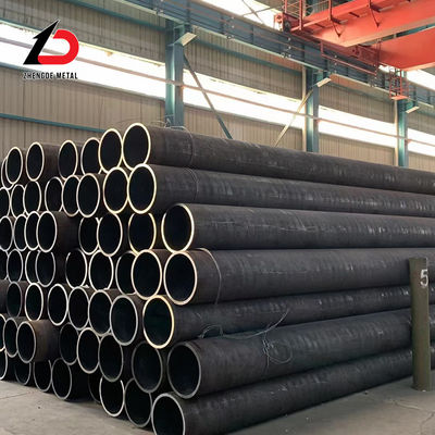 كمية عالية St37.2 1020 أنابيب مستديرة بدون خيط ASTM A106 Gr. B ASTM A106 Sch160 أنابيب بدون خيط S355jr ، Q355b 16mn Q345b أنابيب الفولاذ الكربوني
