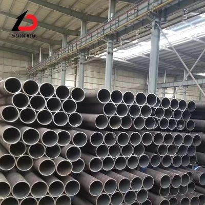 كمية عالية St37.2 1020 أنابيب مستديرة بدون خيط ASTM A106 Gr. B ASTM A106 Sch160 أنابيب بدون خيط S355jr ، Q355b 16mn Q345b أنابيب الفولاذ الكربوني