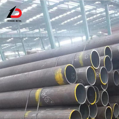 كمية عالية St37.2 1020 أنابيب مستديرة بدون خيط ASTM A106 Gr. B ASTM A106 Sch160 أنابيب بدون خيط S355jr ، Q355b 16mn Q345b أنابيب الفولاذ الكربوني