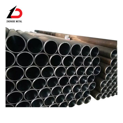 المورد الصيني ASTM A53 الدرجة B أنابيب الفولاذ غير الملحومة تزيين الحجم الخاص Smls المطاط الساخن Gr B أنابيب الفولاذ الكربوني غير الملحومة