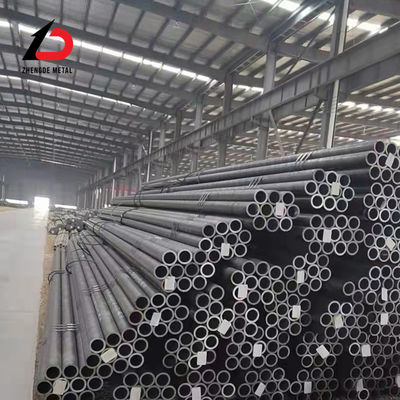 المورد الصيني ASTM A53 الدرجة B أنابيب الفولاذ غير الملحومة تزيين الحجم الخاص Smls المطاط الساخن Gr B أنابيب الفولاذ الكربوني غير الملحومة
