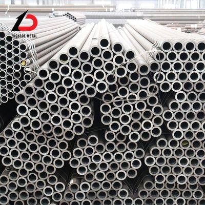 المورد الصيني ASTM A53 الدرجة B أنابيب الفولاذ غير الملحومة تزيين الحجم الخاص Smls المطاط الساخن Gr B أنابيب الفولاذ الكربوني غير الملحومة
