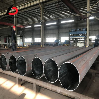 الصين المطاط الساخن 20 بوصة DN500 1.5 بوصة 4 بوصة 10 بوصة 12 بوصة قطر كبير API 5L ASTM A53 الجدول 4