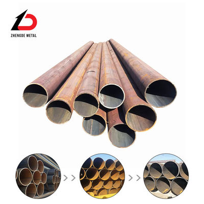 الصين المطاط الساخن 20 بوصة DN500 1.5 بوصة 4 بوصة 10 بوصة 12 بوصة قطر كبير API 5L ASTM A53 الجدول 4