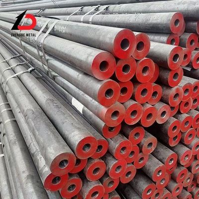 سعر المصنع أنابيب و أنابيب الفولاذ الكربوني ذات قوة عالية