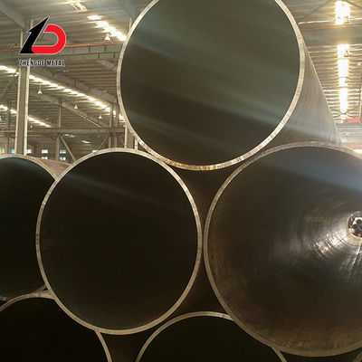 A53 A333 A106 St45 Sch40 DN15 Q235B Q355b API 5L الكربون الأسود الحائط السميك القطر الكبير الهوائية المسحوبة الباردة الحلزونية الأنبوب/الأنابيب الحديدية الدقة السلسة